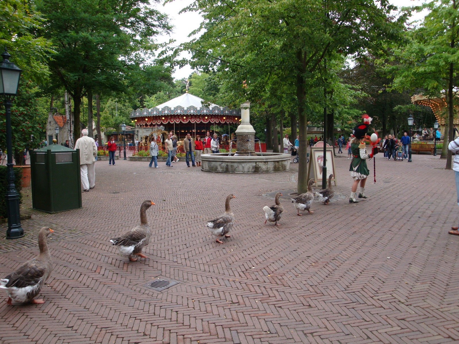 Netherlands Efteling